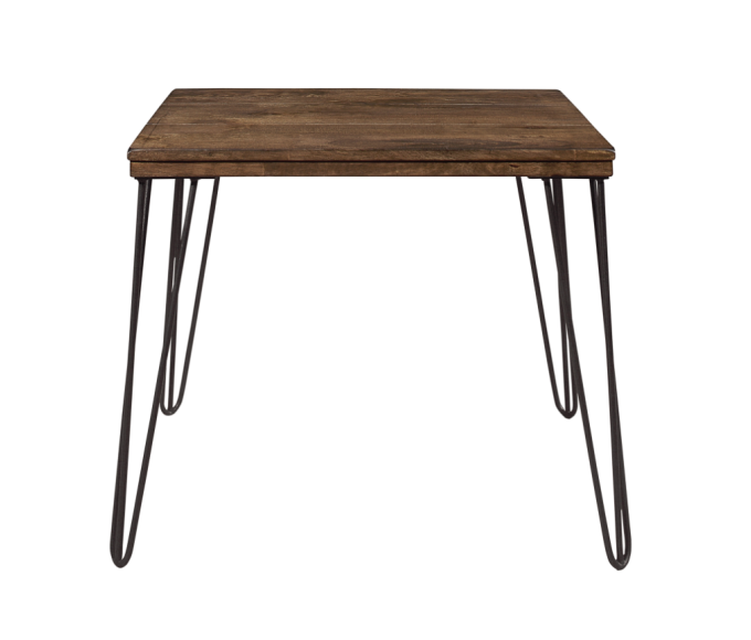 Dakota End Table - Rustic Oak